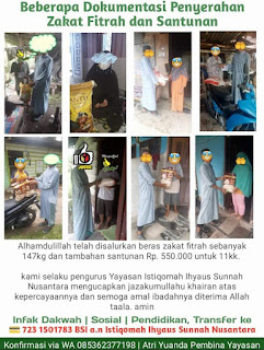3 ketentuan boleh menyerahkan zakat kepada karib kerabat