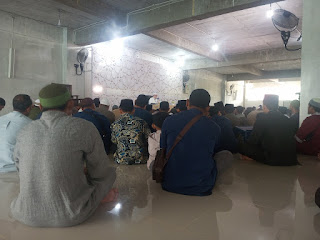 Bersabarlah dalam menuntut ilmu syar’i