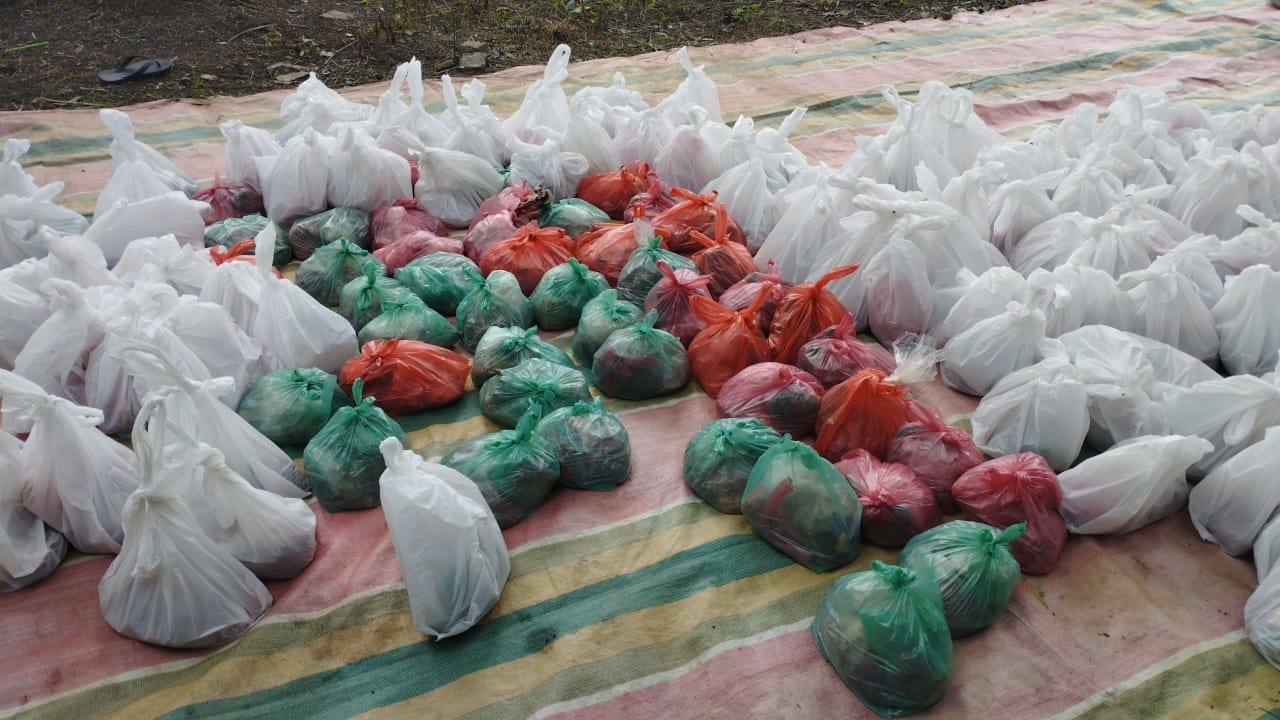 qurban tahun ke 3 untuk kaum dhuafa daerah minoritas muslim di dumai timur