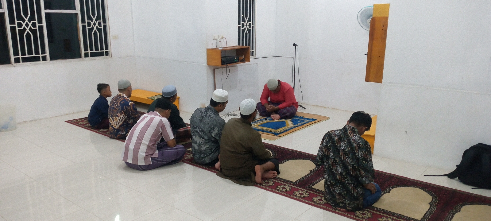 Shalat Sunnah Menutupi kekurangan shalat fardhu