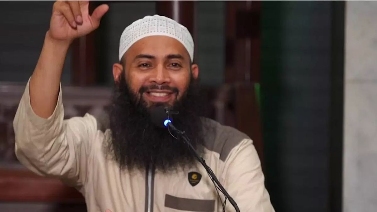 Banyak tak tahu, Inilah batasan jenggot yang benar