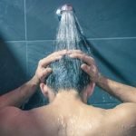 wudhu sebelum mandi besar atau sesudahnya ?