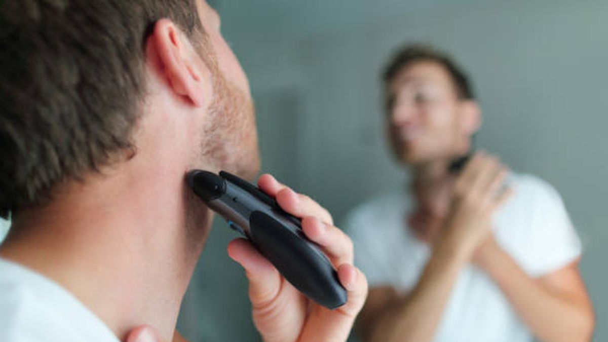 4 macam dosa jika Mencukur habis jenggot