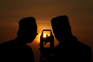 cukupkah Melihat Hilal dari Mimpi ?