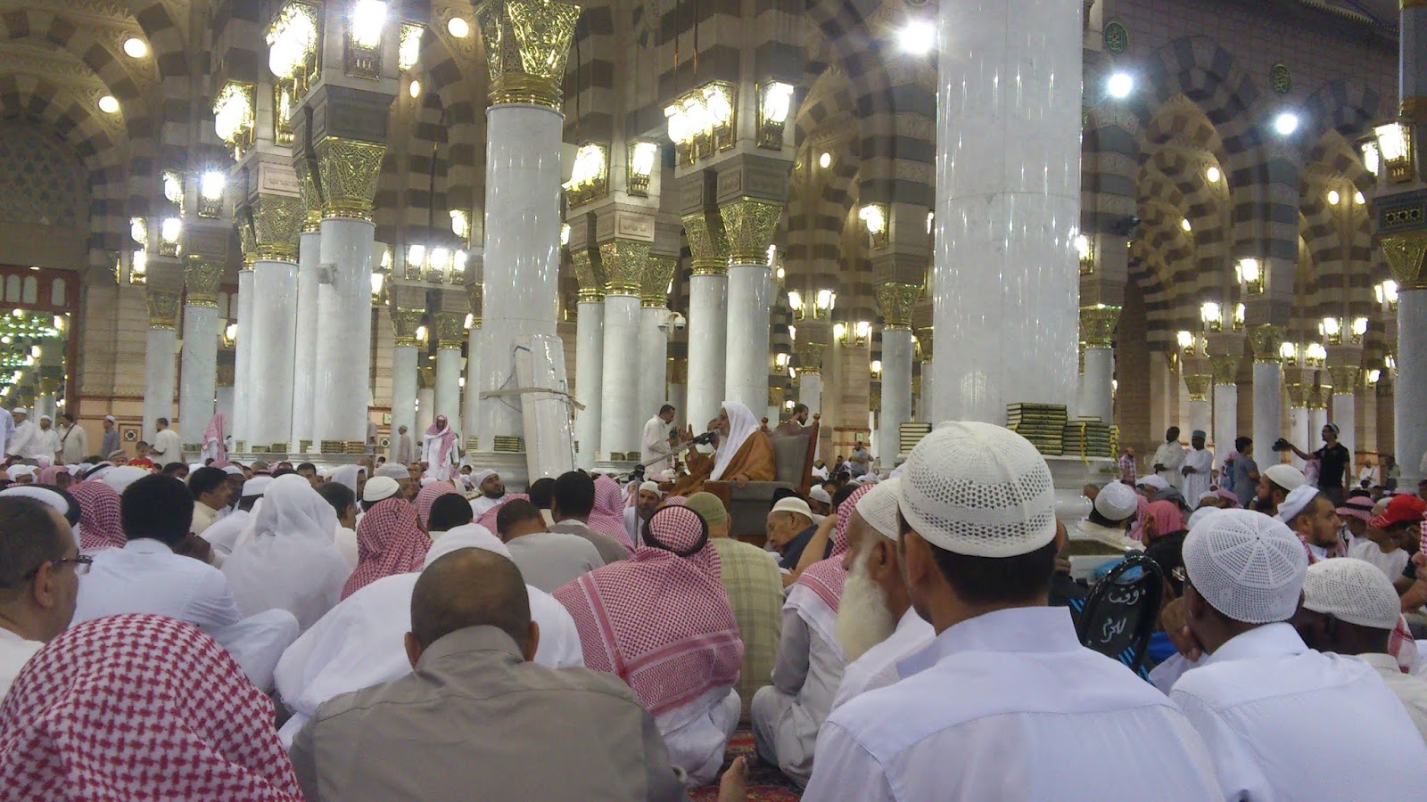 stop, Jangan biasakan lisan menghina ulama penyeru ke jalan Allah ta’ala