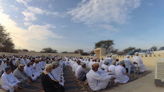 Apakah Khutbah idhul adha dan idhul fitri 1 kali atau 2 kali ?