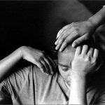 hati anda keras, cobalah usap kepala anak yatim