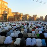 Bolehkah memajukan khutbah id atau istisqa sebelum shalat ?