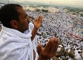 ungkapan “Berikan kesempatan orang lain haji”