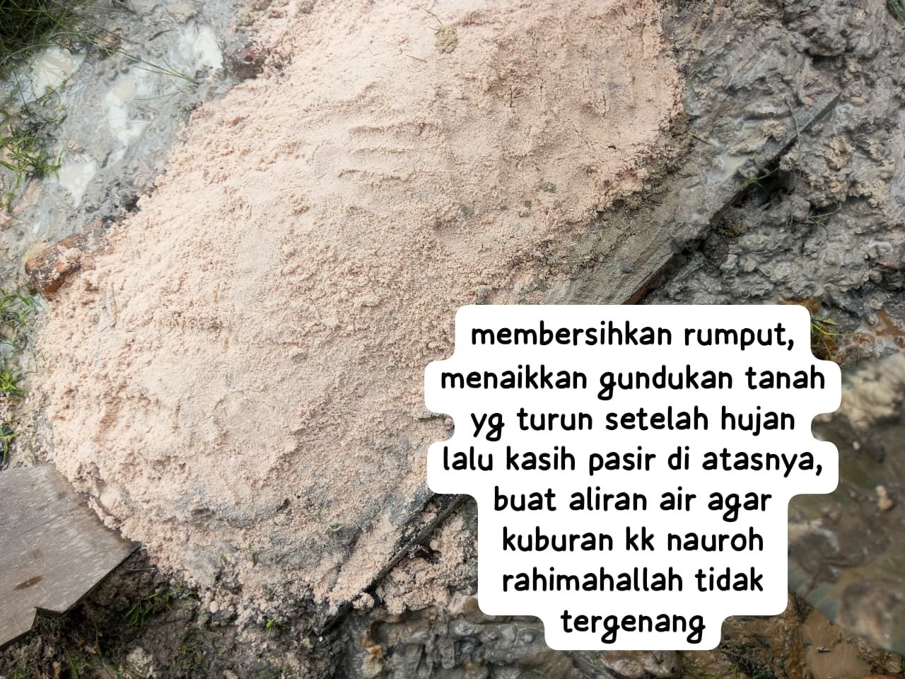 Ringkasan Pengurusan Jenazah