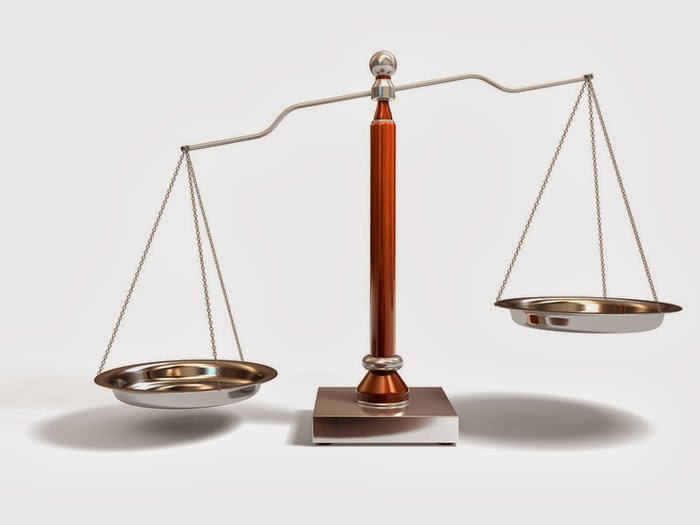 Keadilan Pengadilan Allah Taala di akhirat kelak