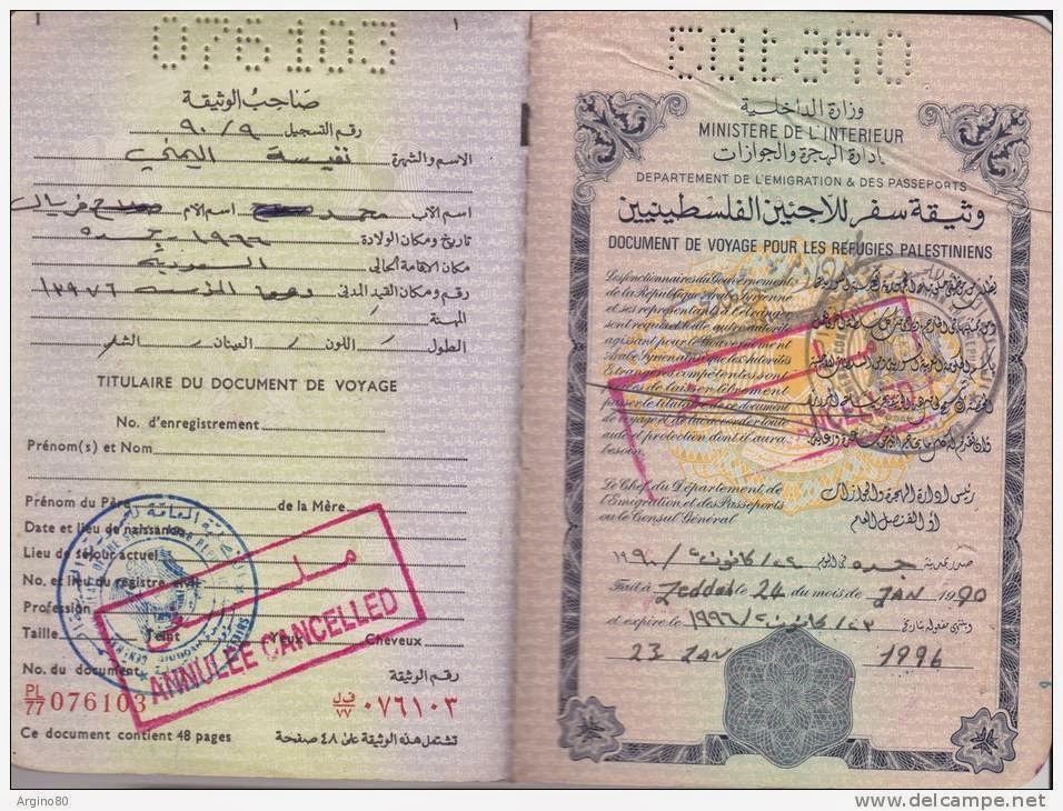 Hukum Haji Pakai Passport Palsu